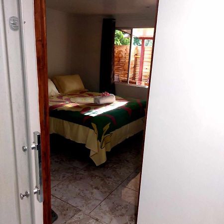 Apartamento Fare Kozy Bora Bora Exterior foto
