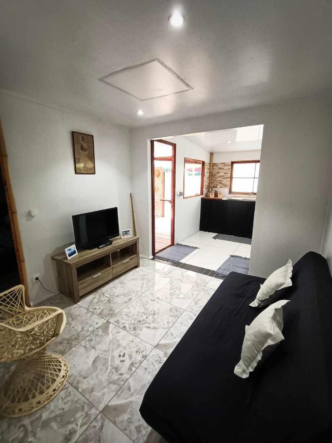 Apartamento Fare Kozy Bora Bora Exterior foto
