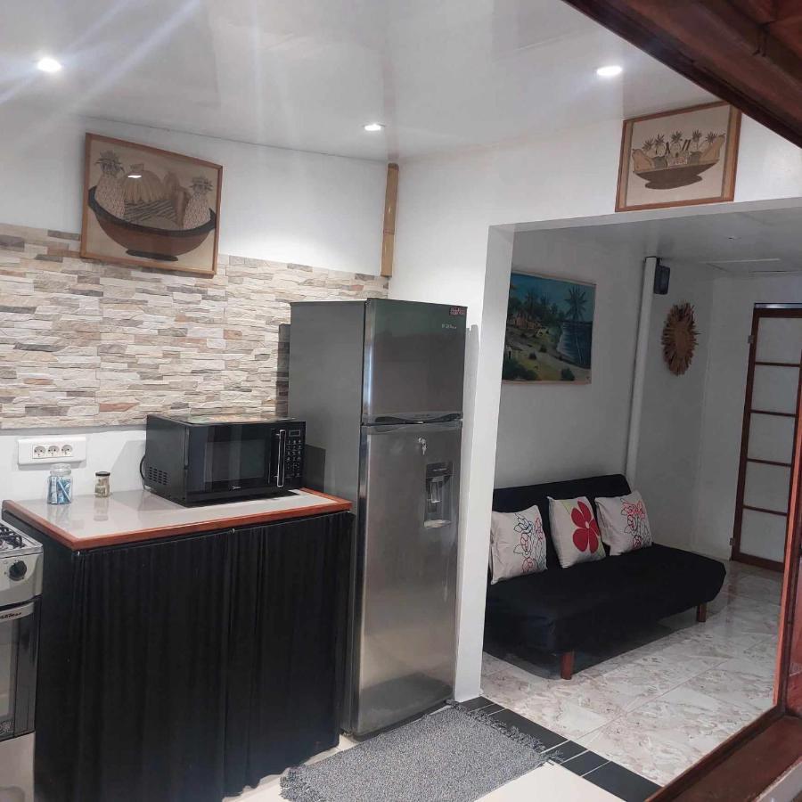 Apartamento Fare Kozy Bora Bora Exterior foto